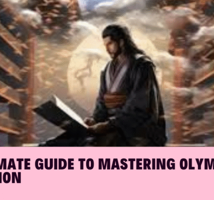 The Ultimate Guide to Mastering Olympus Scanlation