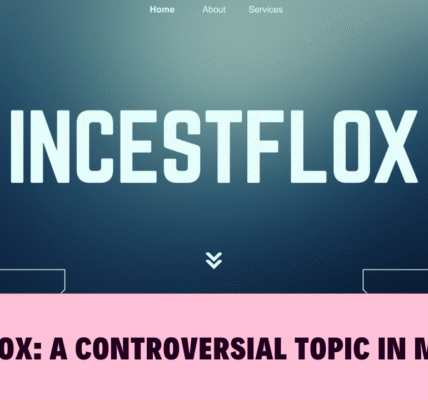 Incestflox: A Controversial Topic in Modern Society