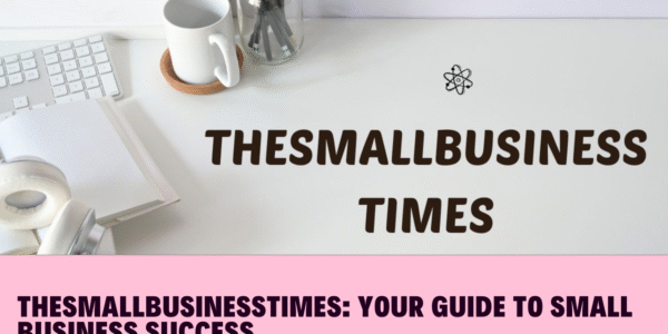 TheSmallBusinessTimes: Your Guide to Small Business Success