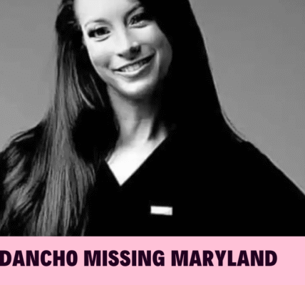 Brittnee Dancho Missing Maryland