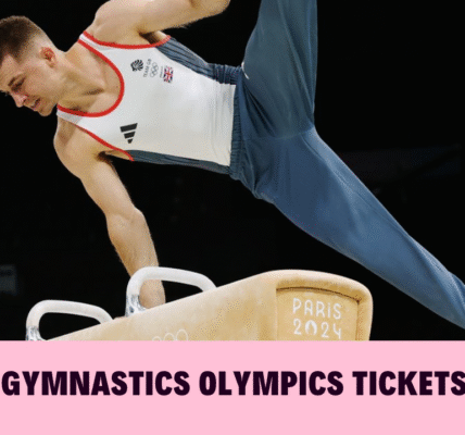 artistic gymnastics olympics tickets