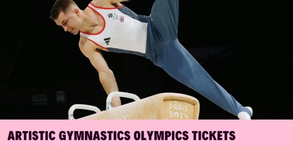 artistic gymnastics olympics tickets