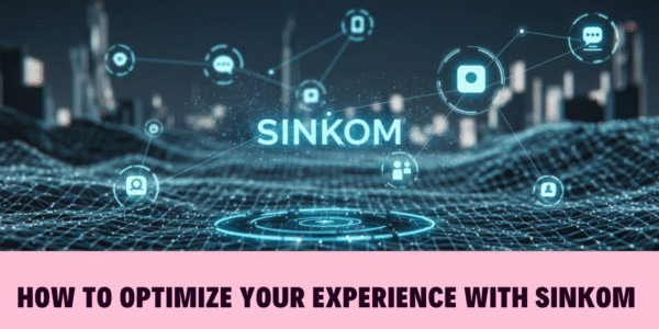 How to Optimize Your Experience with Sinkom