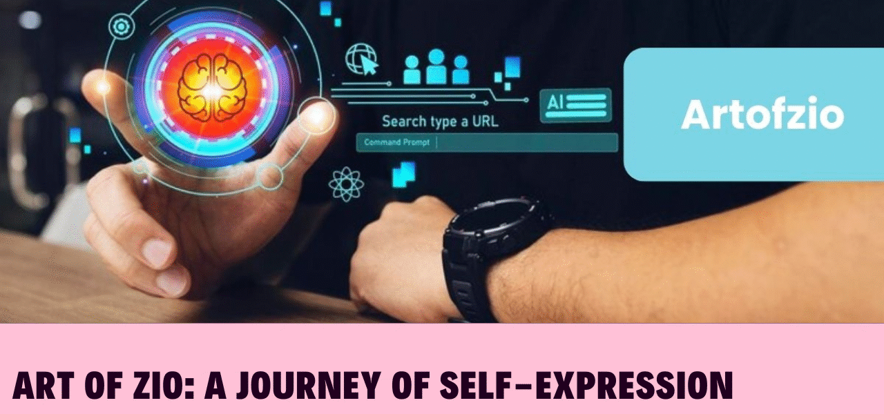 Art of Zio: A Journey of Self-Expression
