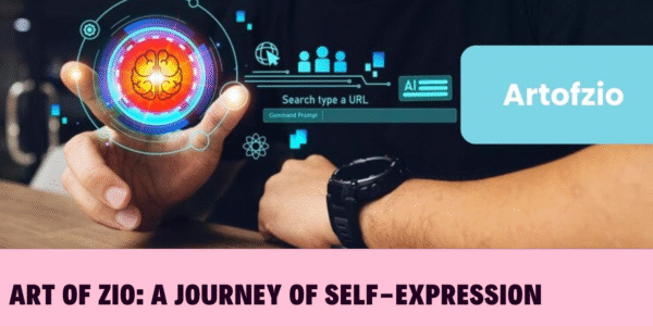Art of Zio: A Journey of Self-Expression