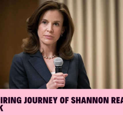 The Inspiring Journey of Shannon Reardon Swanick