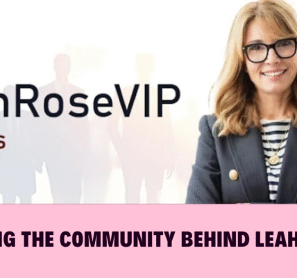 Exploring the Community Behind Leahrosevip