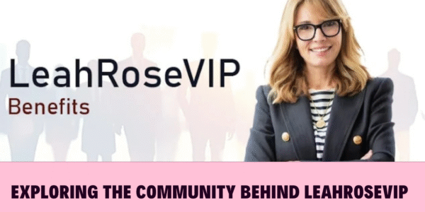 Exploring the Community Behind Leahrosevip